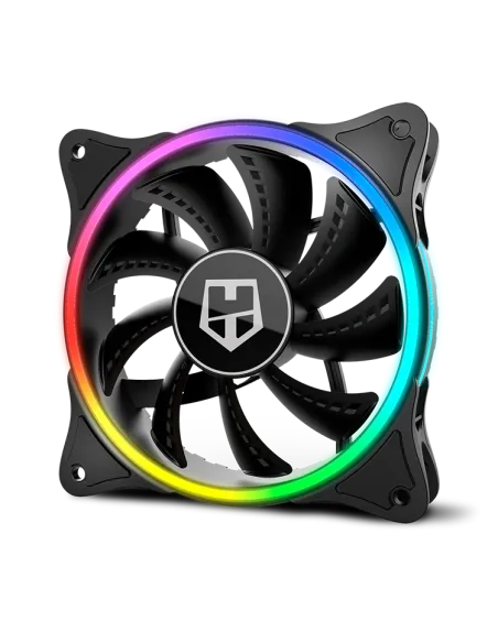 Nox Hummer X-Fan Ventilador 120mm aRGB