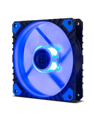 Nox Hummer H-Fan PRO Ventilador Suplementario PWM 120mm LED Azul