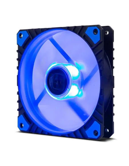 Nox Hummer H-Fan PRO Ventilador Suplementario PWM 120mm LED Azul