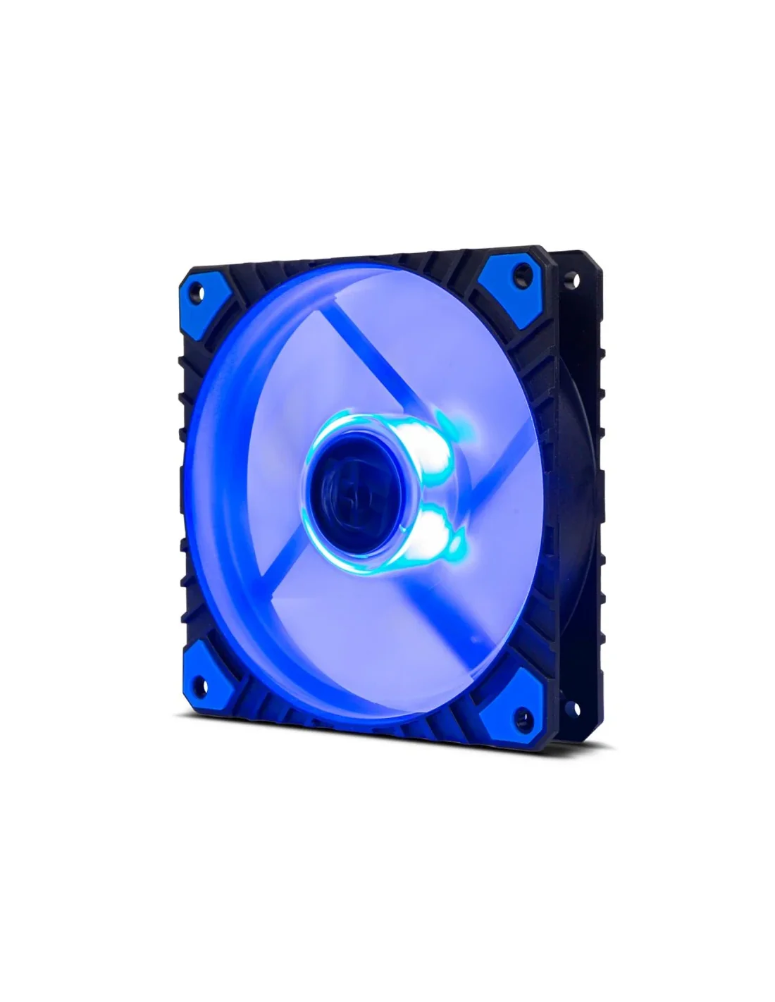 Nox Hummer H-Fan PRO Ventilador Suplementario PWM 120mm LED Azul