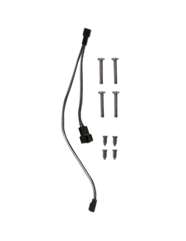 NOX Hummer H-Fan PRO Ventilador Suplementario 120mm LED Blanco