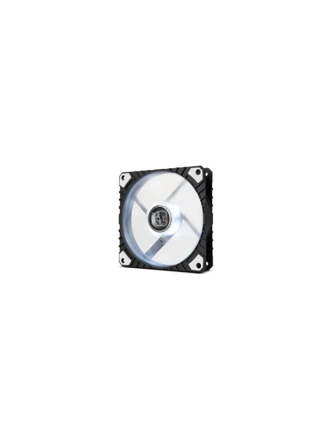 NOX Hummer H-Fan PRO Ventilador Suplementario 120mm LED Blanco