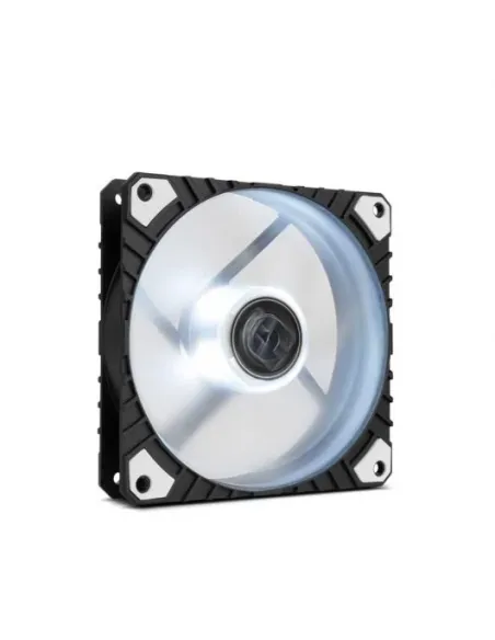 NOX Hummer H-Fan PRO Ventilador Suplementario 120mm LED Blanco