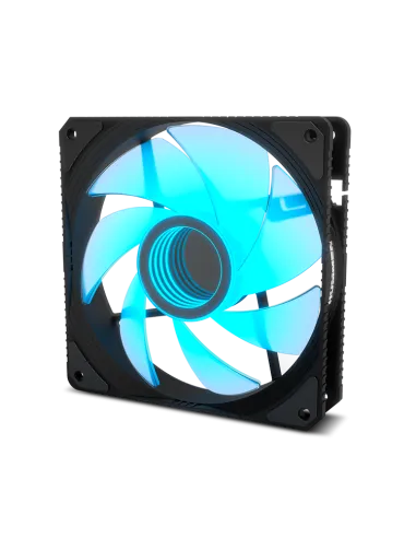 Nox Hummer M-FAN Espejo Infinito Ventilador ARGB 120mm