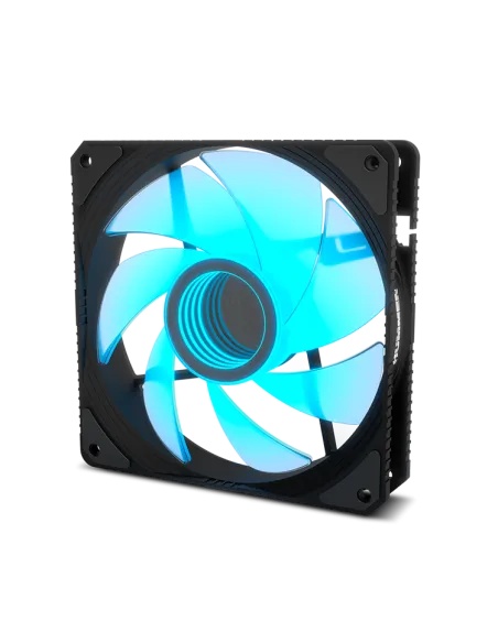 Nox Hummer M-FAN Espejo Infinito Ventilador ARGB 120mm