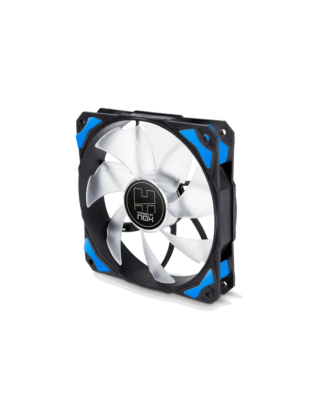 NOX H-Fan Ventilador 120mm LED Azul