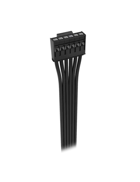 Nox D-Fan Dual Ring Rainbow Ventilador RGB