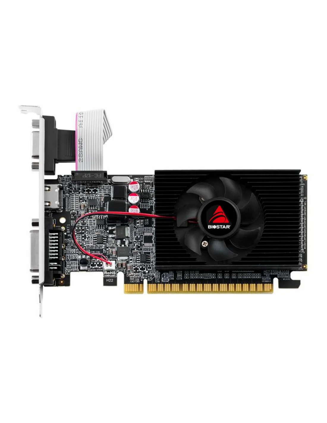 Biostar GeForce GT730 4GB GDDR3