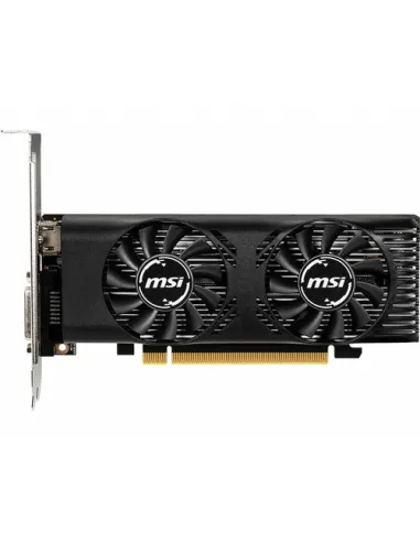 MSI GeForce GTX 1650 4GT Low Profile 4 GB GDDR5