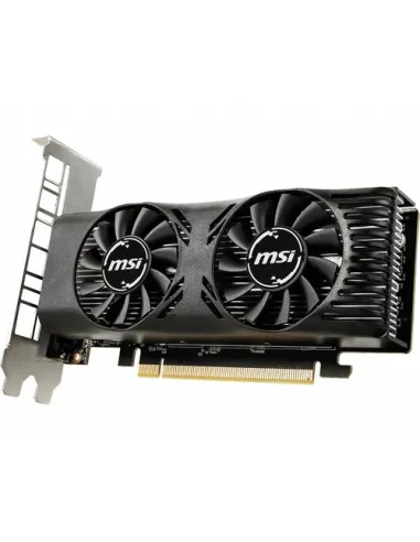 MSI GeForce GTX 1650 4GT Low Profile 4 GB GDDR5