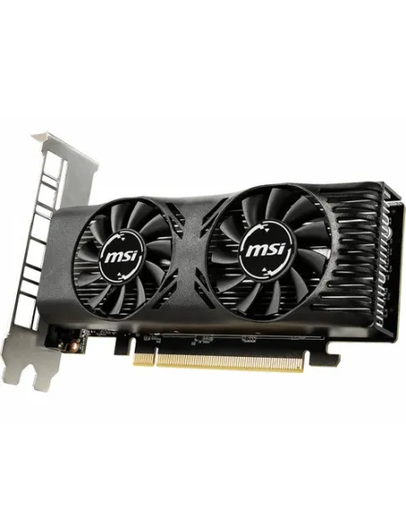 MSI GeForce GTX 1650 4GT Low Profile 4 GB GDDR5