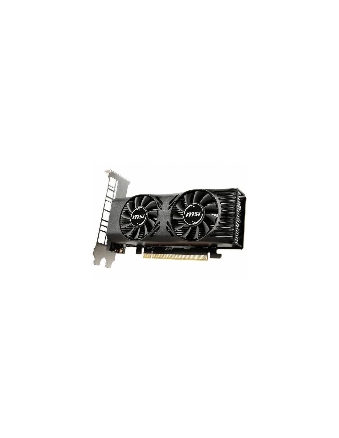 MSI GeForce GTX 1650 4GT Low Profile 4 GB GDDR5