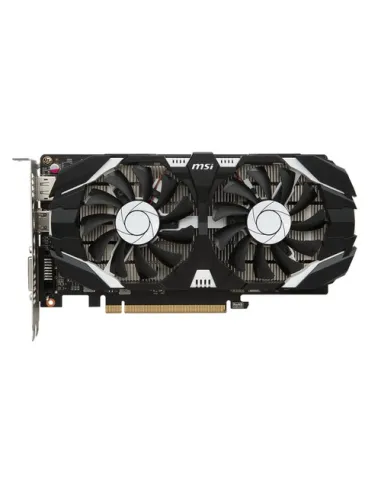 MSI GeForce GTX 1050 Ti GT OC 4GB GDDR5
