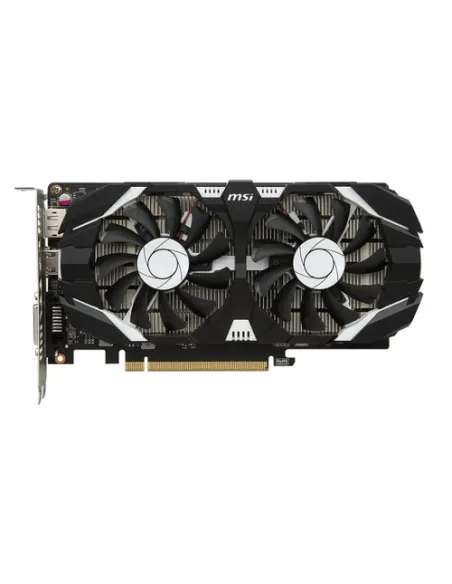 MSI GeForce GTX 1050 Ti GT OC 4GB GDDR5