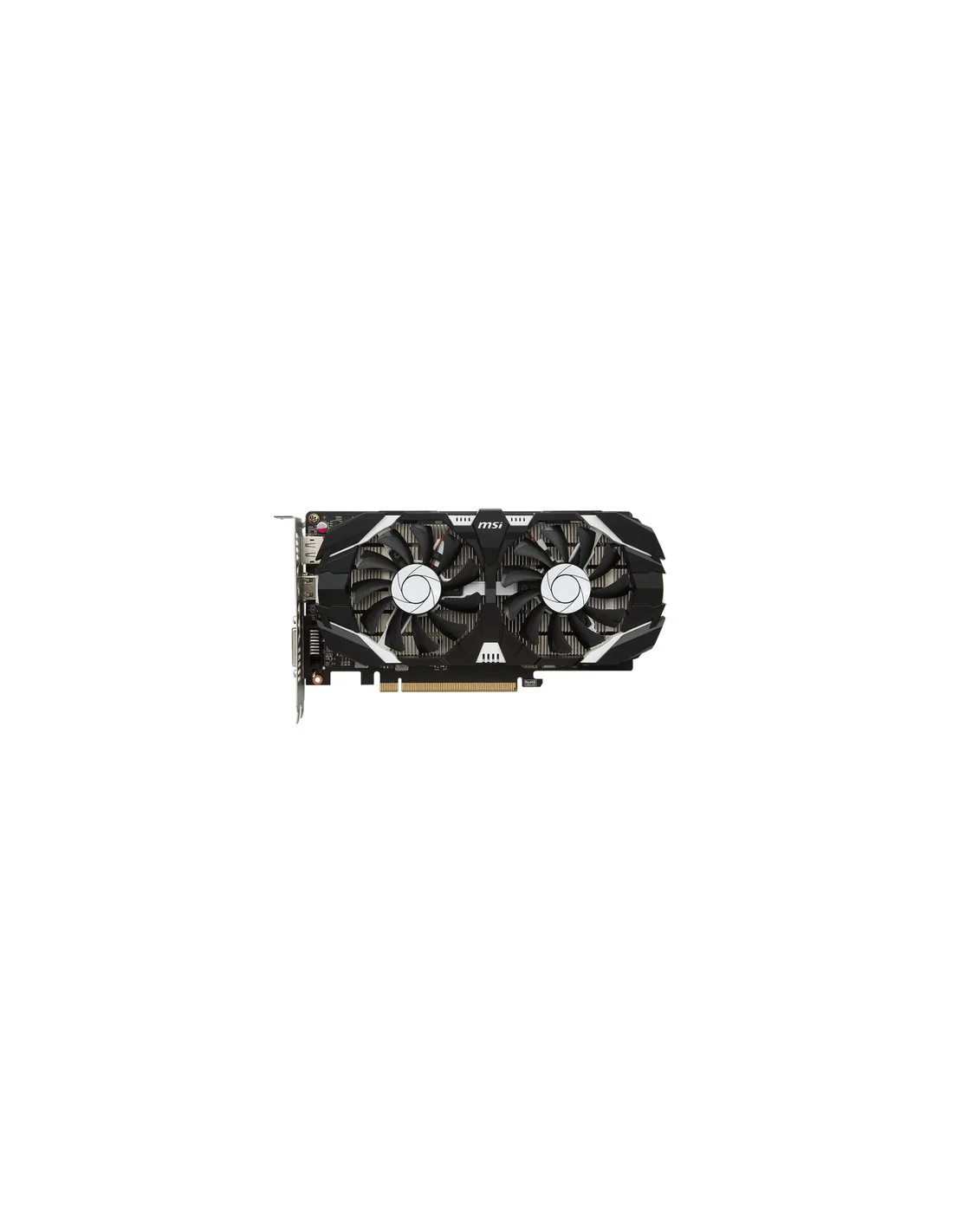 MSI GeForce GTX 1050 Ti GT OC 4GB GDDR5