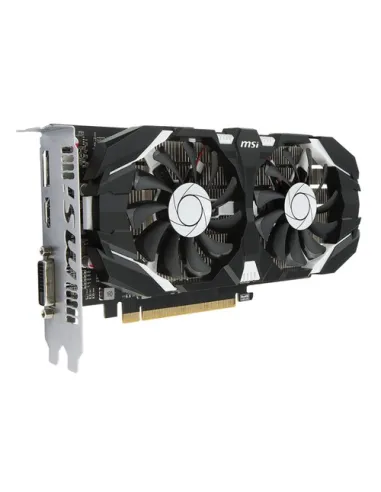 MSI GeForce GTX 1050 Ti GT OC 4GB GDDR5