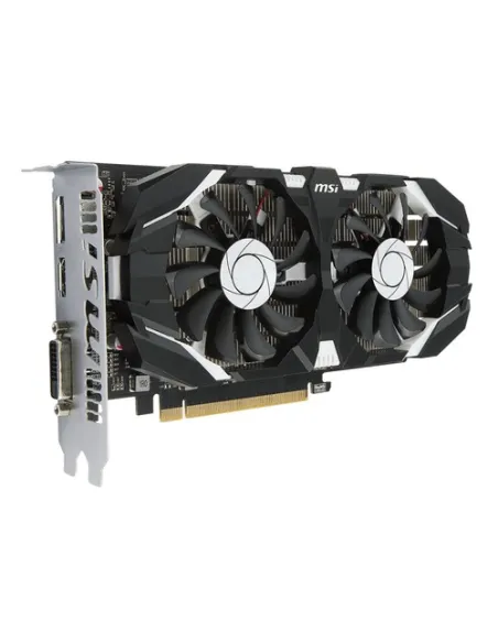 MSI GeForce GTX 1050 Ti GT OC 4GB GDDR5