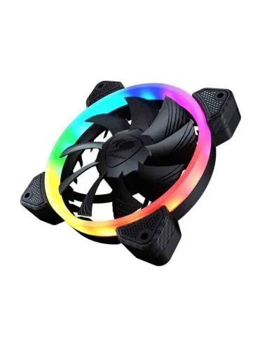 Cougar Vortex VK 120 PWM HDB Pack 3 Ventiladores Suplementarios RGB