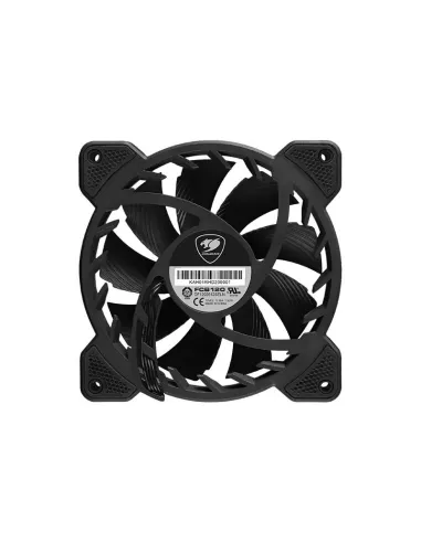 Cougar Vortex FCB 120 RGB Ventilador Suplementario