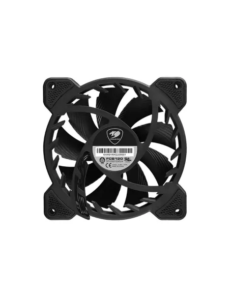 Cougar Vortex FCB 120 RGB Ventilador Suplementario