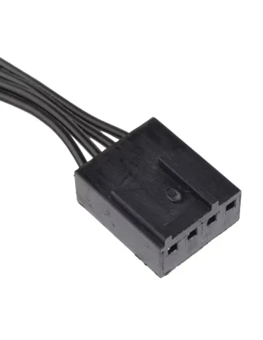 Corsair ML120 PRO RGB Triple Pack  Ventiladores Levitación Magnética Negros + Lightning Node & Hub