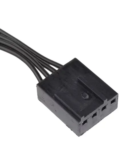 Corsair ML120 PRO RGB Triple Pack  Ventiladores Levitación Magnética Negros + Lightning Node & Hub