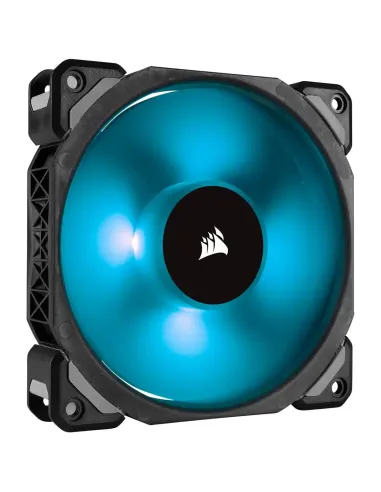 Corsair ML120 PRO RGB Triple Pack  Ventiladores Levitación Magnética Negros + Lightning Node & Hub
