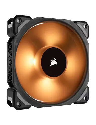 Corsair ML120 PRO RGB Triple Pack  Ventiladores Levitación Magnética Negros + Lightning Node & Hub