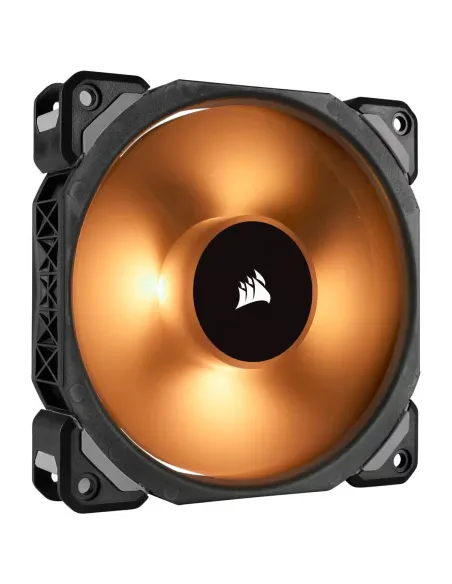 Corsair ML120 PRO RGB Triple Pack  Ventiladores Levitación Magnética Negros + Lightning Node & Hub