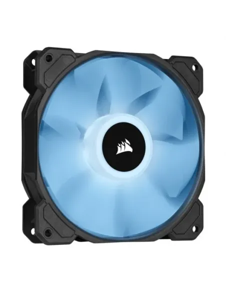 Corsair iCUE SP120 RGB ELITE Performance 120 mm PWM Triple Fan Kit con iCUE Lighting Node CORE