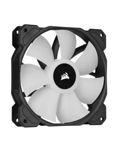 Corsair iCUE SP120 RGB ELITE Performance 120 mm PWM Triple Fan Kit con iCUE Lighting Node CORE