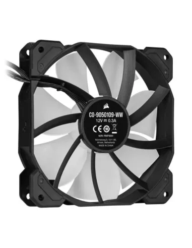 Corsair iCUE SP120 RGB ELITE Performance 120 mm PWM Triple Fan Kit con iCUE Lighting Node CORE