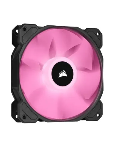 Corsair iCUE SP120 RGB ELITE Performance 120 mm PWM Triple Fan Kit con iCUE Lighting Node CORE