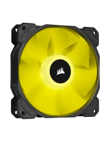 Corsair iCUE SP120 RGB ELITE Performance 120 mm PWM Triple Fan Kit con iCUE Lighting Node CORE