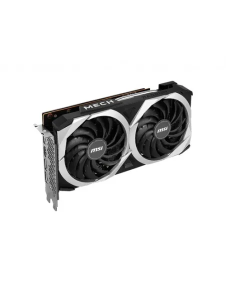 MSI AMD Radeon RX 6600 MECH 2X 8GB GDDR6