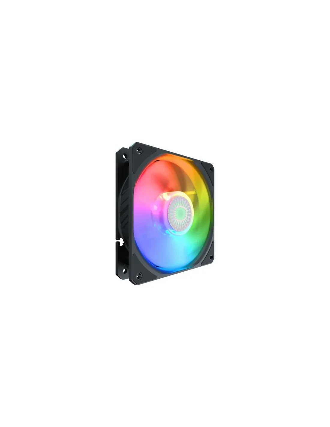 CoolerMaster SickleFlow Ventilador 120mm Negro ARGB