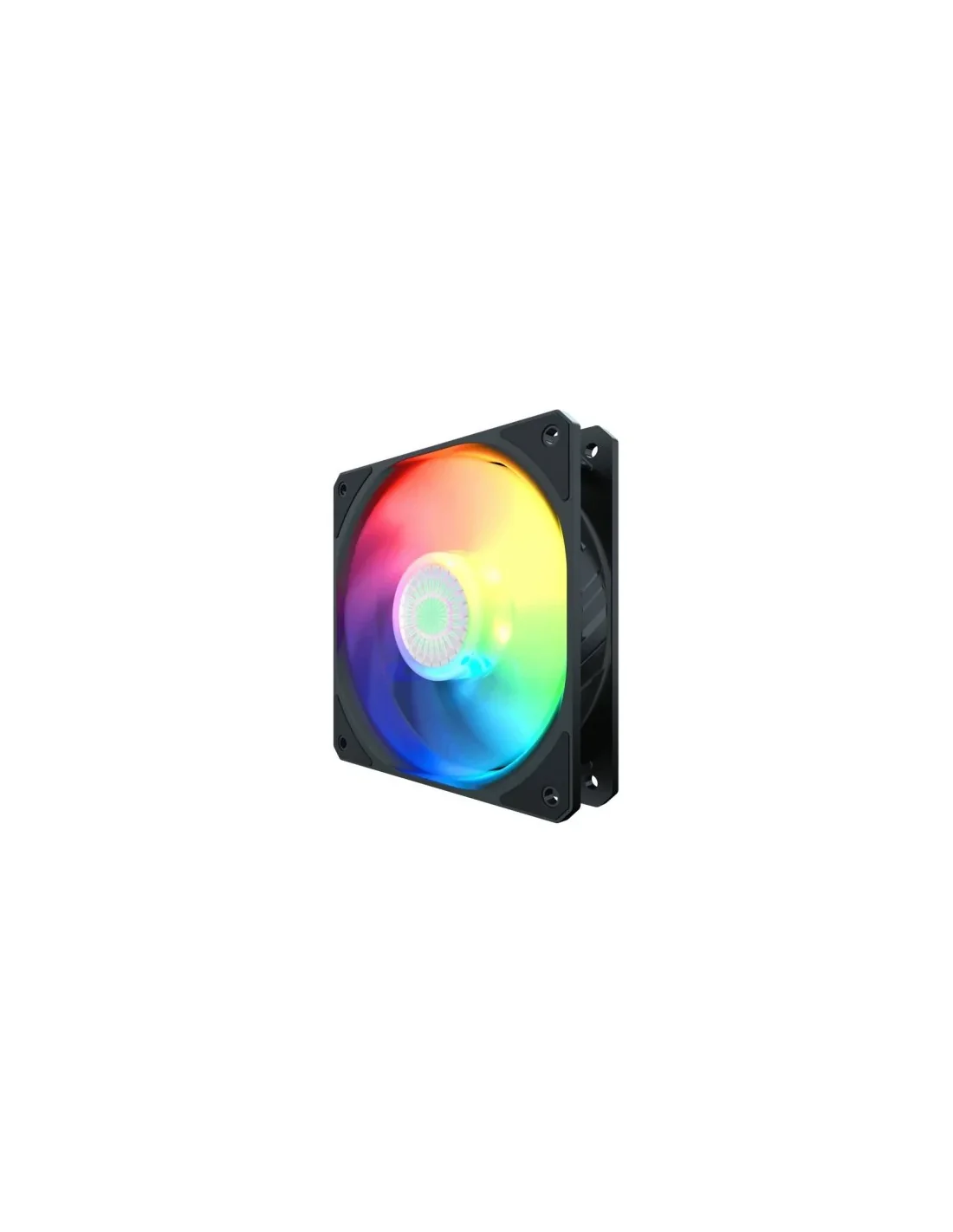 CoolerMaster SickleFlow Ventilador 120mm Negro ARGB