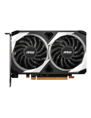 MSI Radeon RX 6500 XT Mech 2X OC 4GB GDDR6