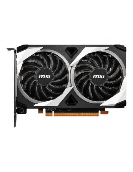 MSI Radeon RX 6500 XT Mech 2X OC 4GB GDDR6