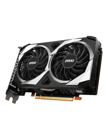 MSI Radeon RX 6500 XT Mech 2X OC 4GB GDDR6