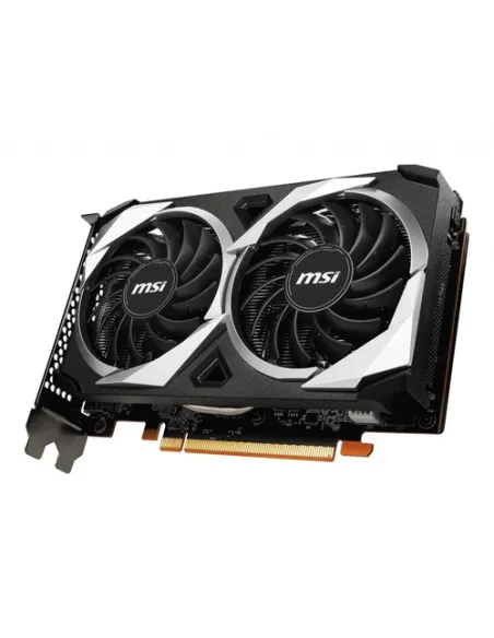 MSI Radeon RX 6500 XT Mech 2X OC 4GB GDDR6