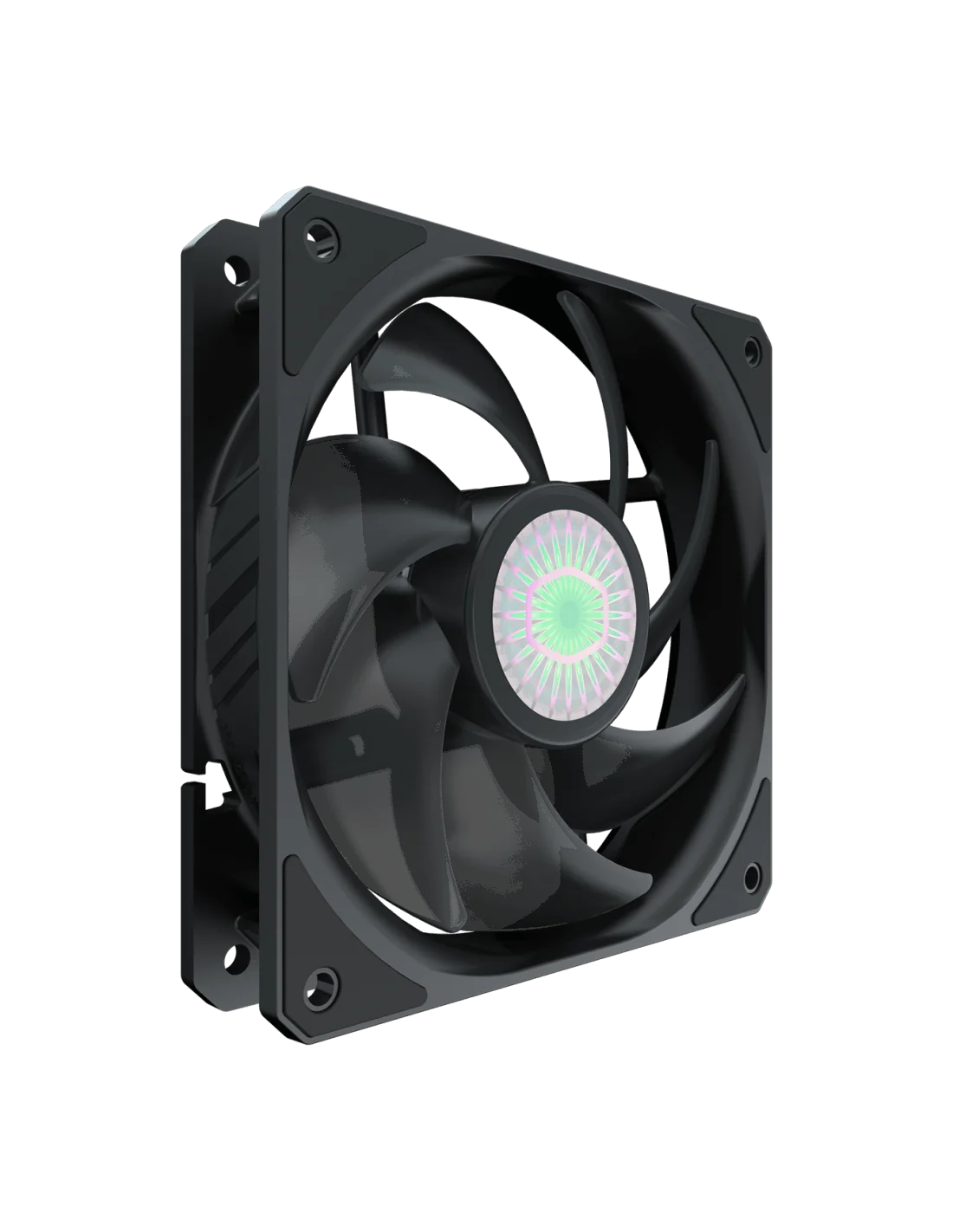 CoolerMaster SickleFlow Ventilador Suplementario 120mm Negro