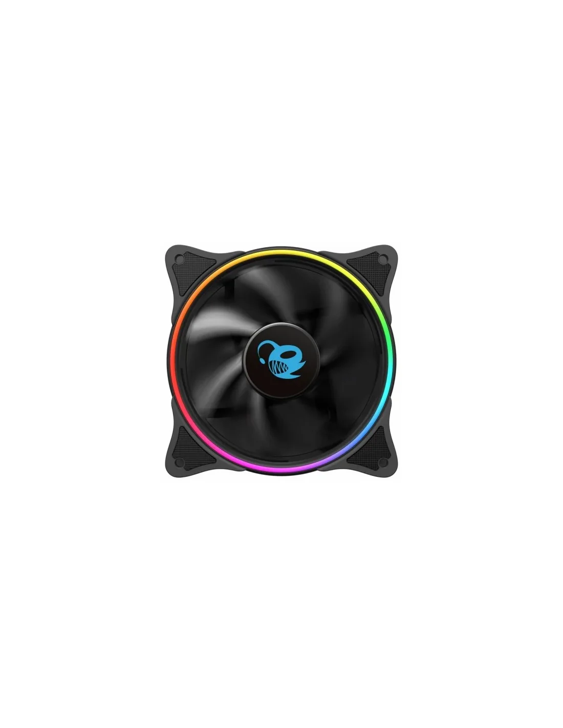 CoolBox DeepGaming DeepIris ARGB Ventilador 120mm