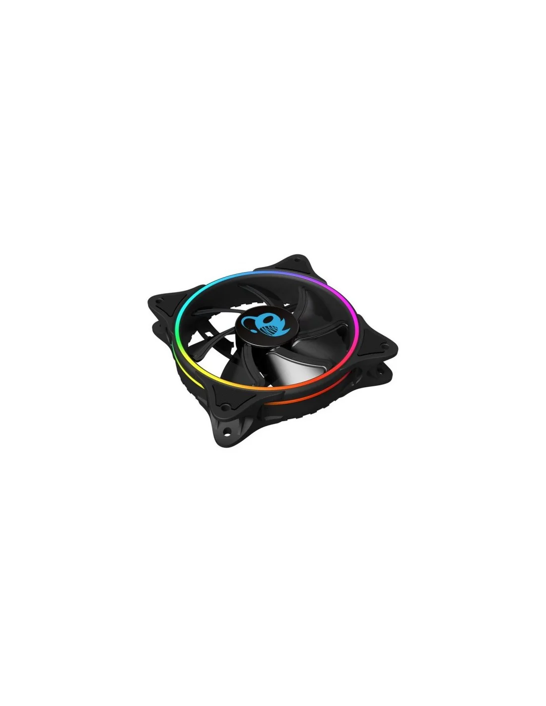 CoolBox DeepGaming DeepIris ARGB Ventilador 120mm