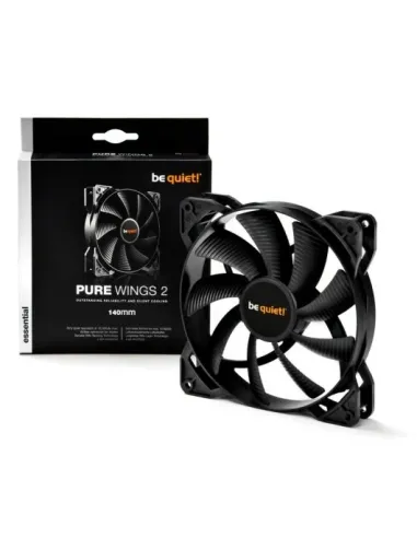 Be Quiet! Pure Wings 2 PWM Ventilador 140mm