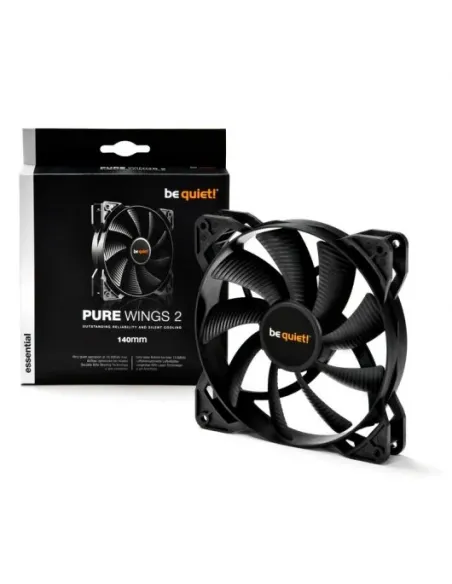 Be Quiet! Pure Wings 2 PWM Ventilador 140mm
