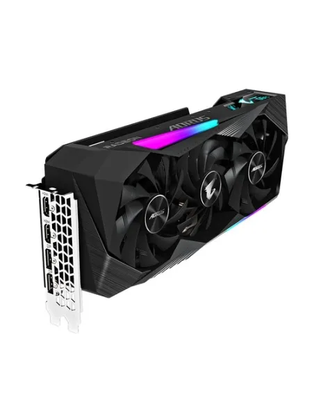 Gigabyte Radeon RX 6800 Aorus Master 16GB GDDR6