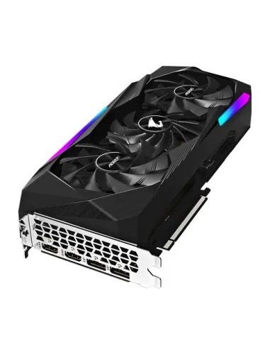 Gigabyte Radeon RX 6800 Aorus Master 16GB GDDR6