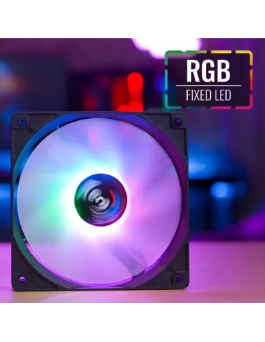 Aerocool FROST12 ARGB Ventilador 120mm