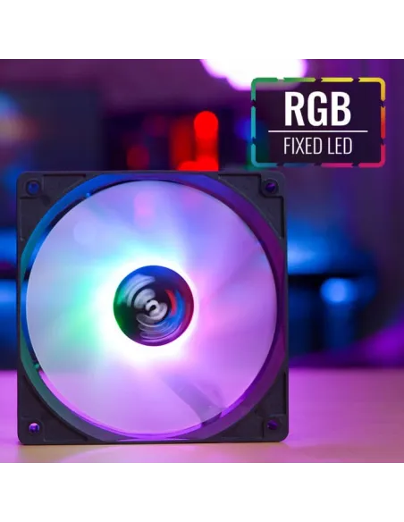 Aerocool FROST12 ARGB Ventilador 120mm